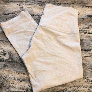 Lululemon Crop Pants